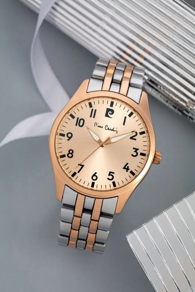 Pierre Cardin 800601F06 44 mm kol saati