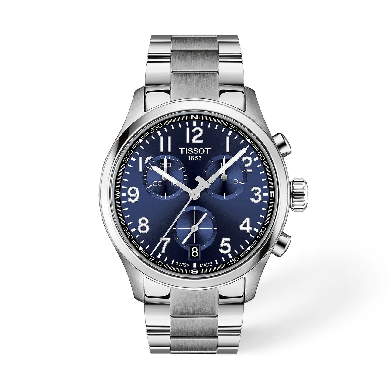 Tissot Chrono L 42mm T1164171104200 42 mm kol saati