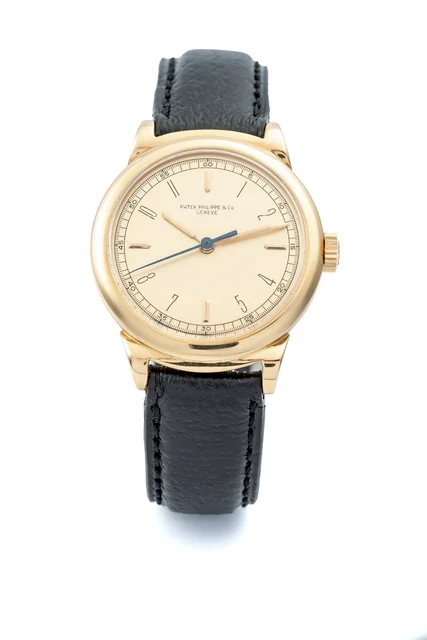 Patek Philippe PATEK PHILIPPE REF 1510, MANUAL-WINDING WRISTWATCH WITH CENTRE-SECONDS AND
