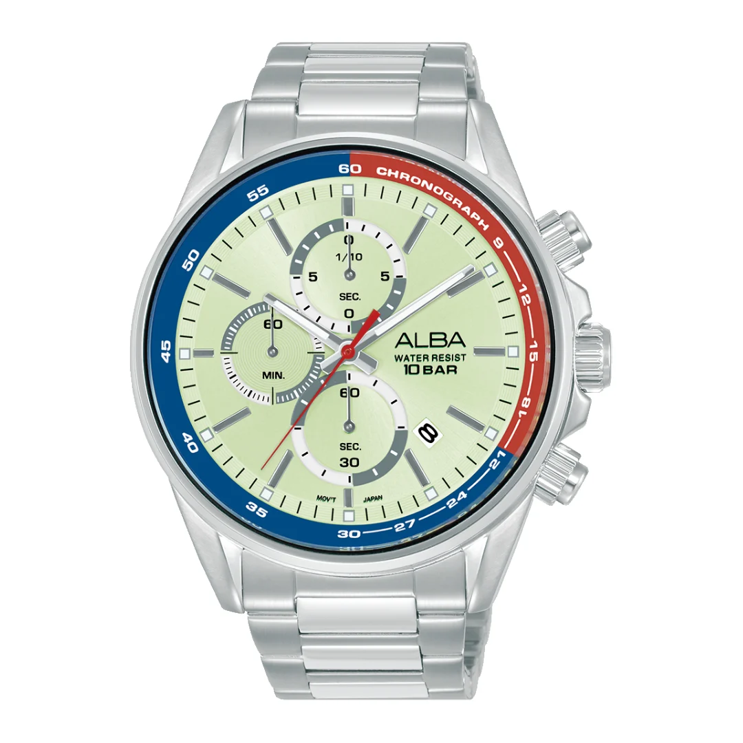 Alba Active AM3A53X 44 mm kol saati