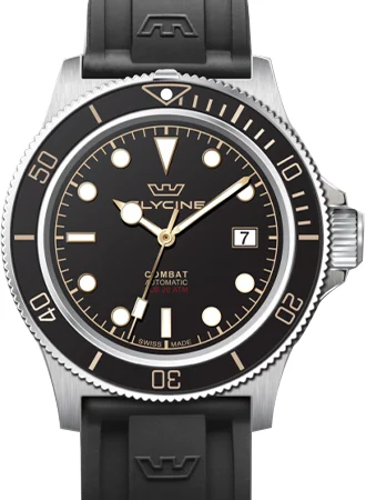Glycine Combat Sub GL0326/GL kol saati