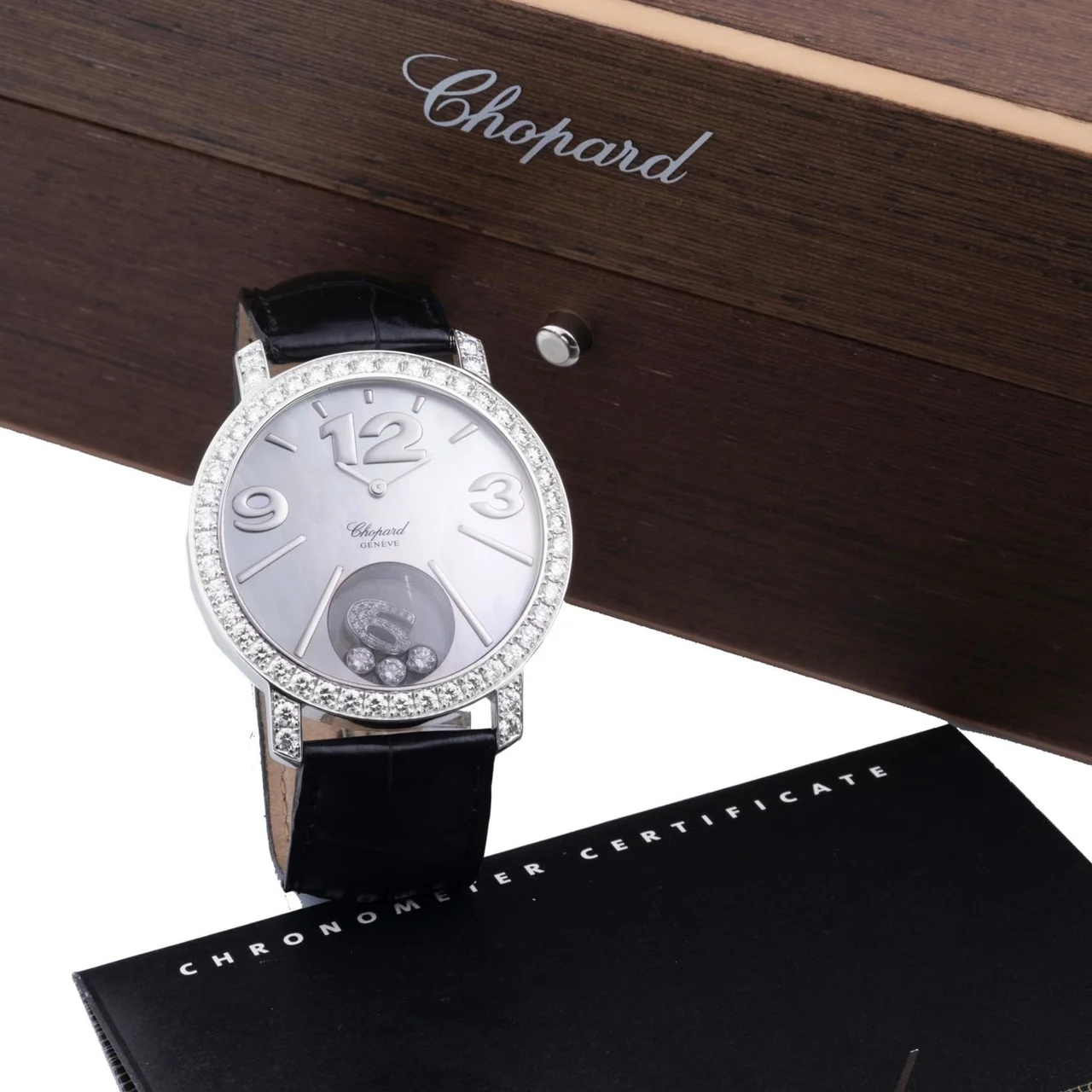 Chopard Switzerland 4176 kol saati