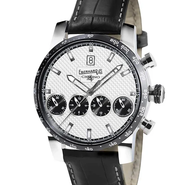 Eberhard & Co Chrono 4 33230 kol saati