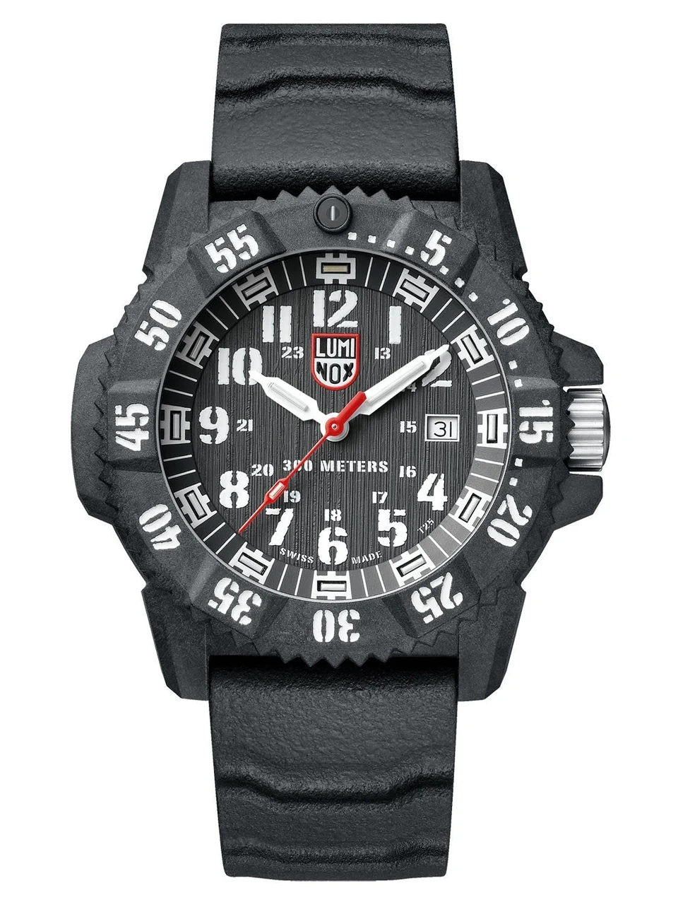 Luminox Master Carbon Seal XS.3801.L 46 mm kol saati