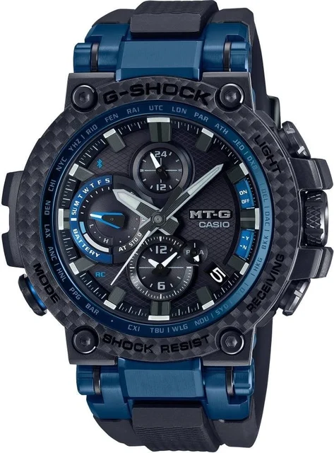 Casio G-shock Mt-g MTG-B1000XB-1ADR kol saati