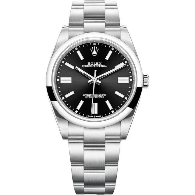 Rolex Oyster Perpetual JWMD2024RLX010 kol saati