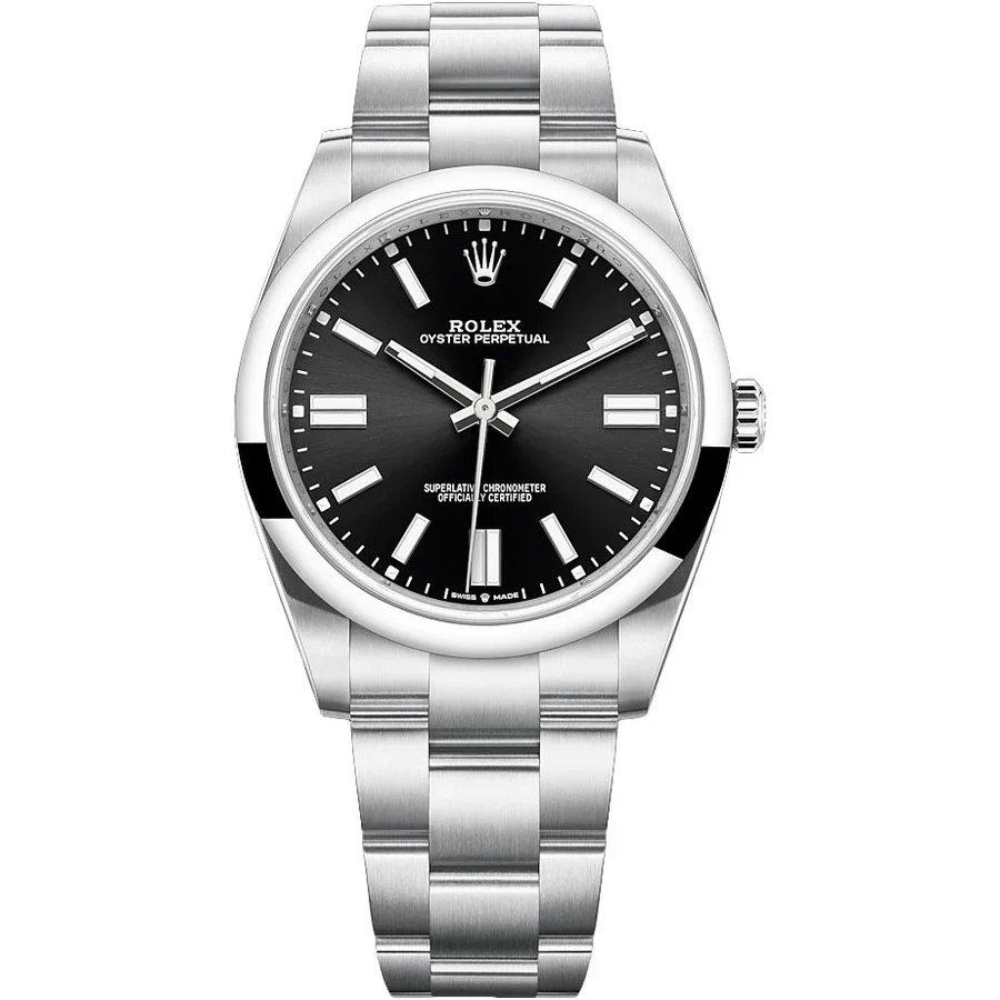 Rolex Oyster Perpetual JWMD2024RLX010 41 mm kol saati