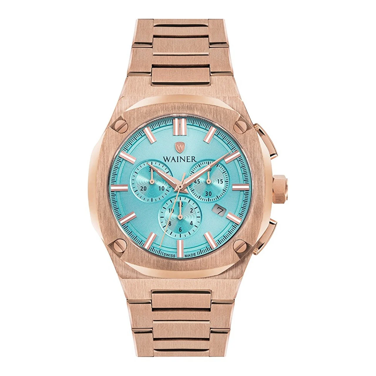 WAINER WA.10000-I 43 mm kol saati