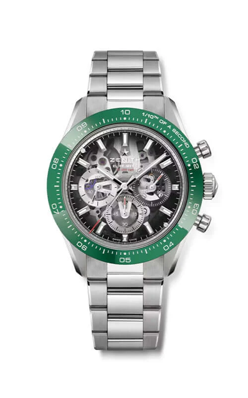 Zenith Chronomaster Sport 03.3131.3600/01.M3130 41 mm kol saati