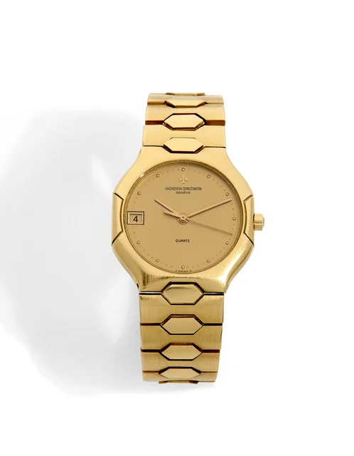 Vacheron Constantin VACHERON CONSTANTIN REF 46007 MODEL 333 SPECIAL ORDER YELLOW GOLD kol