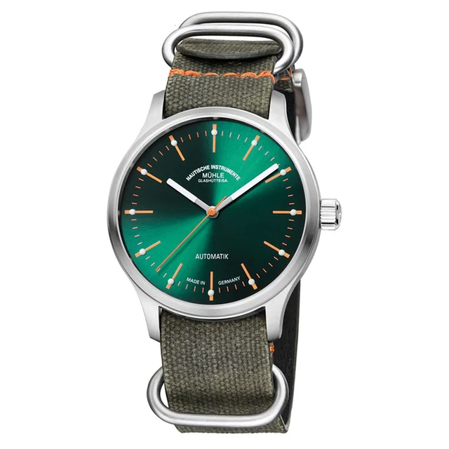 Muhle Glashutte Mgcpanova-green-nb kol saati