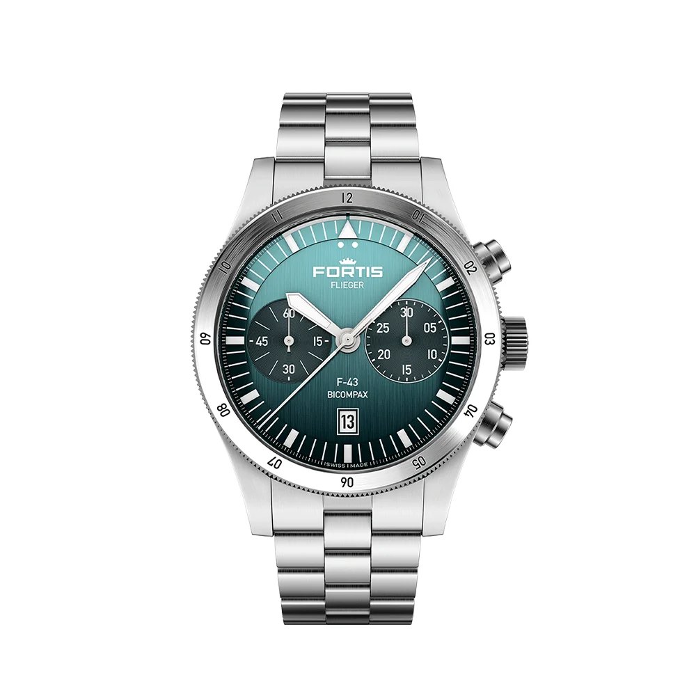 Fortis Fortis F4240008 43 mm kol saati