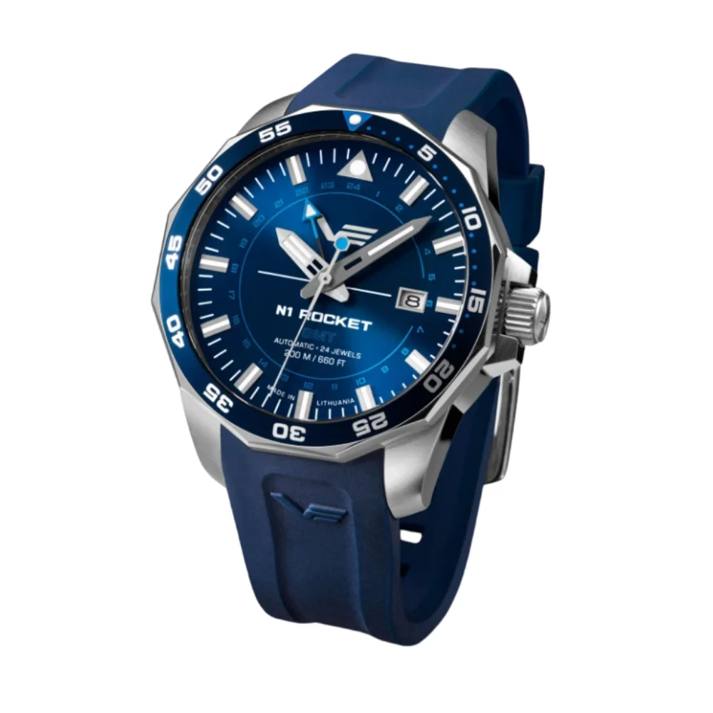 Vostok Europe Vostok Europe NH34-225A712-S 46 mm kol saati