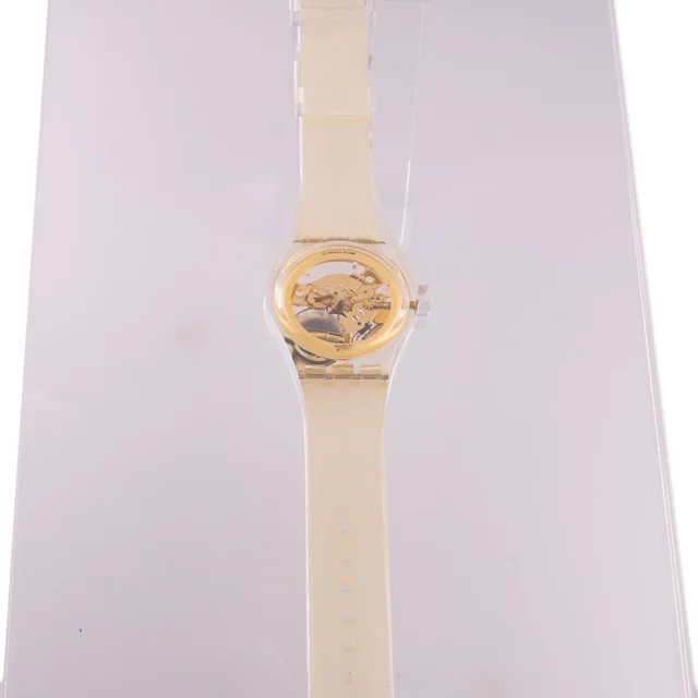 Swatch SWATCH, REF. GK100, GK 115, JELLY FISH, PLASTIC kol saati