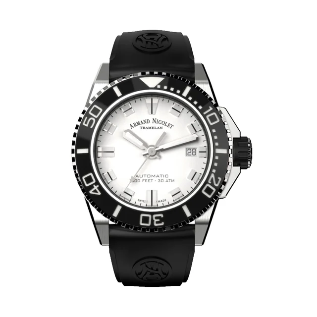 Armand Nicolet Armand Nicolet JS9 A481AGN-AG-GG2710N kol saati