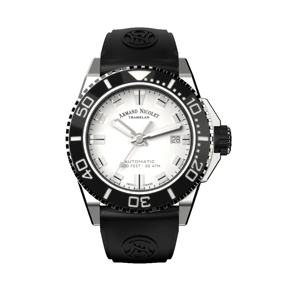 Armand Nicolet Armand Nicolet JS9 A481AGN-AG-GG2710N 41 mm kol saati