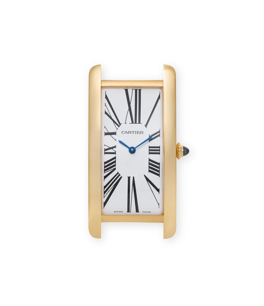 Cartier Tank WYG_C2287 46 mm kol saati