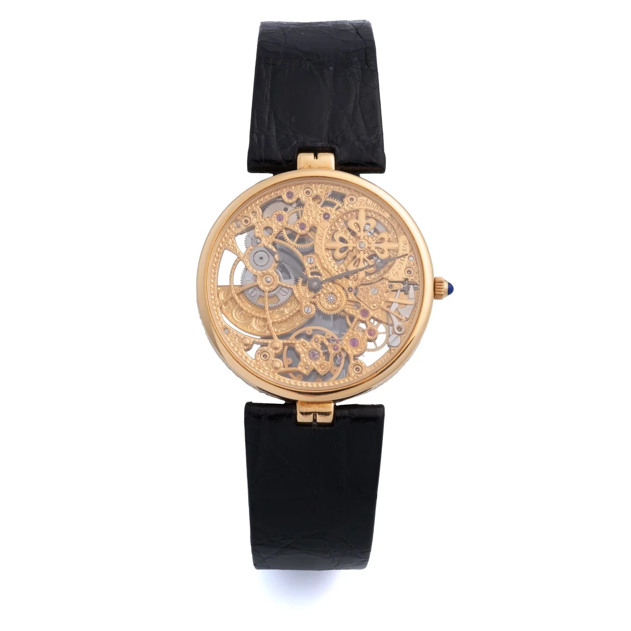 Patek Philippe Switzerand 3878 kol saati