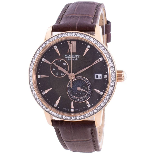 Orient Sun & Moon RA-AK0005Y00C kol saati