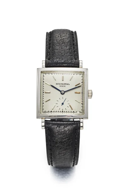 Patek Philippe Ref. 1431 Platinium kol saati