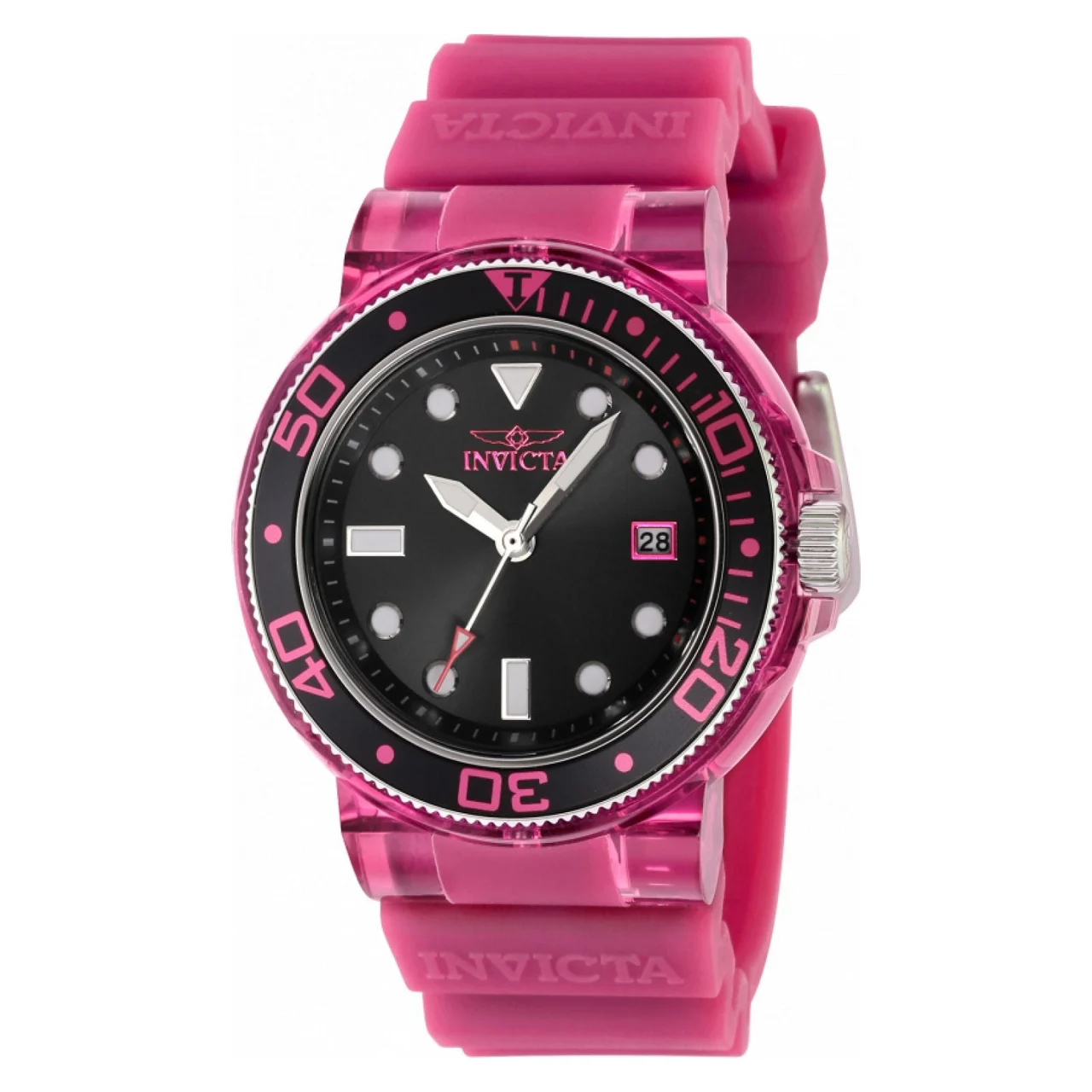 Invicta Pro Diver 886678460793 40 mm kol saati