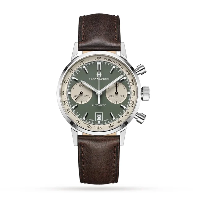 Hamilton Intra-Matic 17150293 kol saati