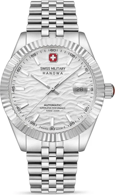 Swiss Military Hanowa SMWGL0005402 kol saati