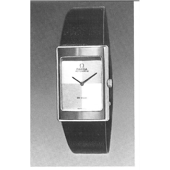 OMEGA De Ville ST 151.0041 kol saati