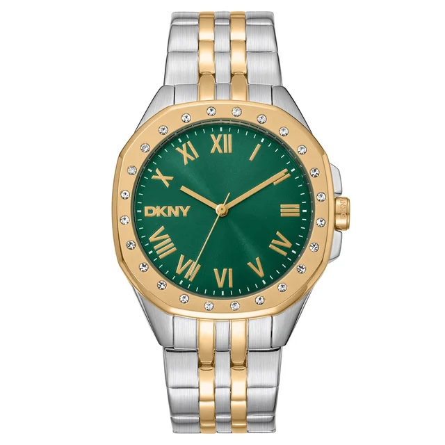 DKNY Brooklyn Maxi DK1L011M0075 kol saati