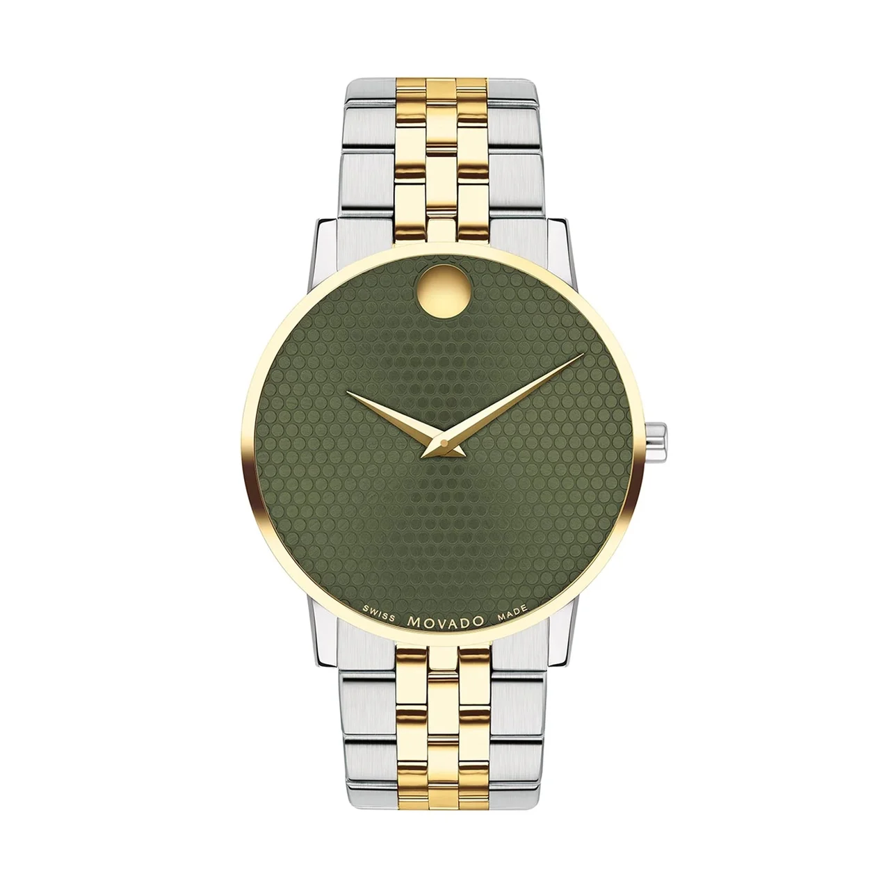 Movado Movado 607849M 40 mm kol saati