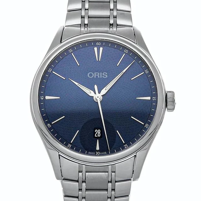 Oris Artelier 20896 kol saati