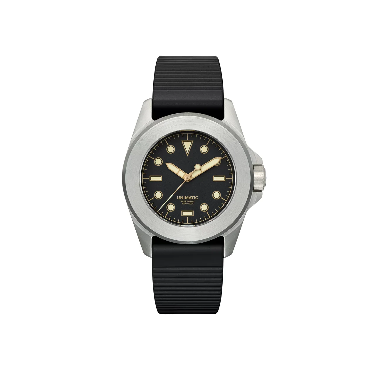 Unimatic Unimatic U4S-8B 40 mm kol saati
