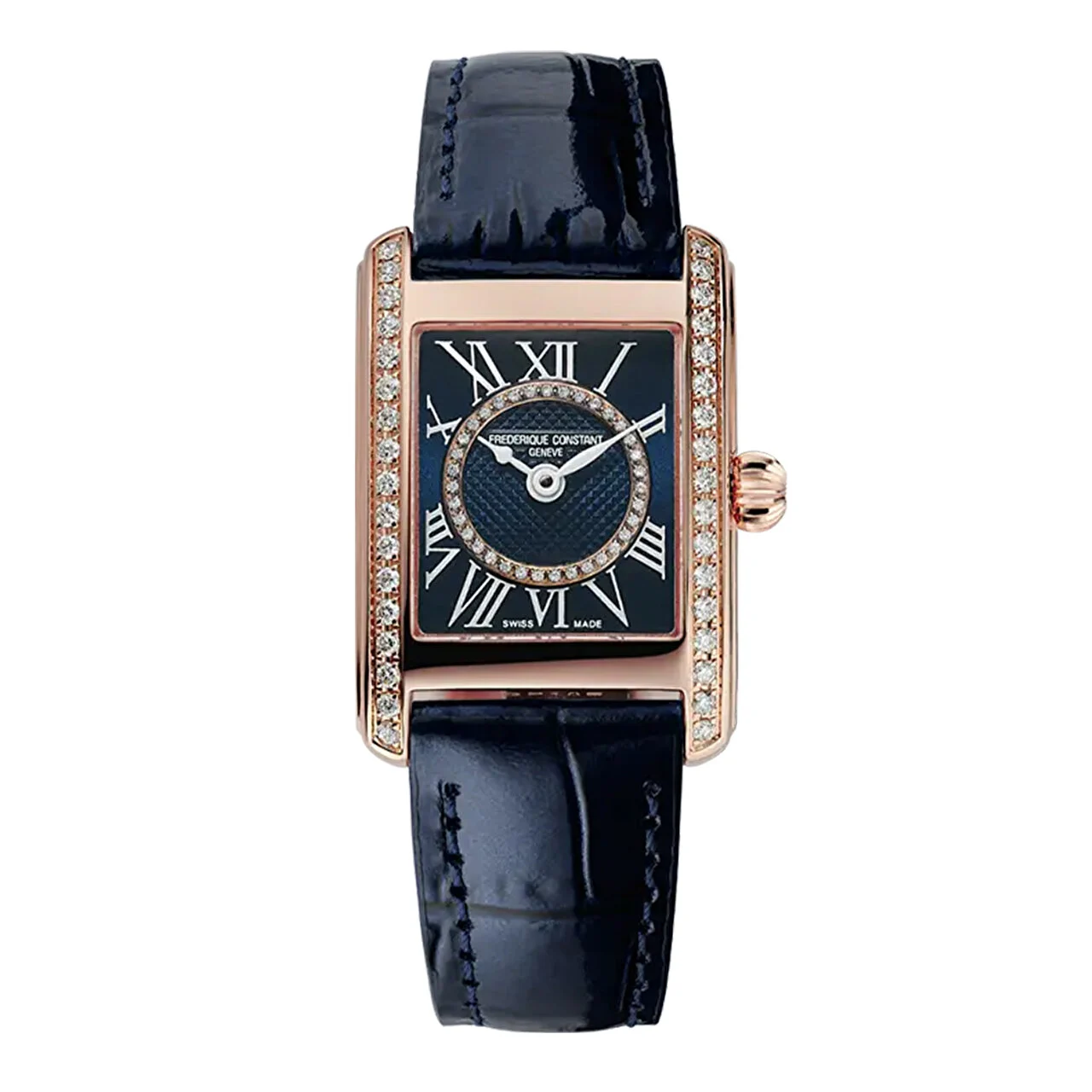 Frederique Constant Fredrique Constant FC-200NMCDCD14 24 mm kol saati