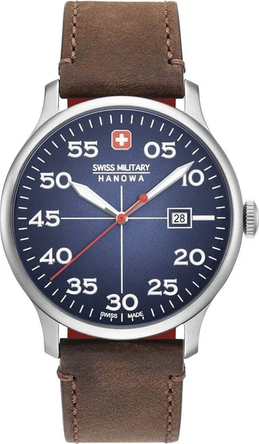 Swiss Military Hanowa Active Duty 06-4326.04.003 kol saati
