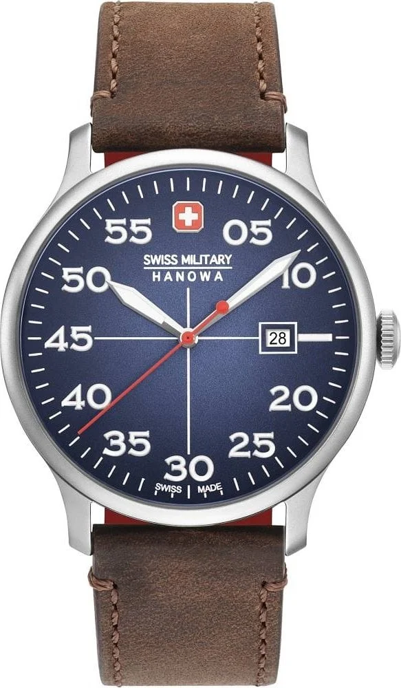 Swiss Military Hanowa Active Duty 06-4326.04.003 43 mm kol saati