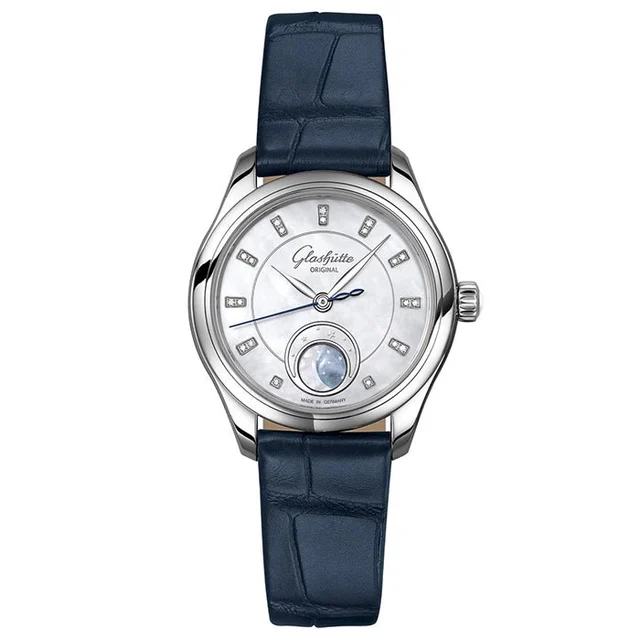 Glashutte Original Serenade 1-35-14-02-02-04 kol saati