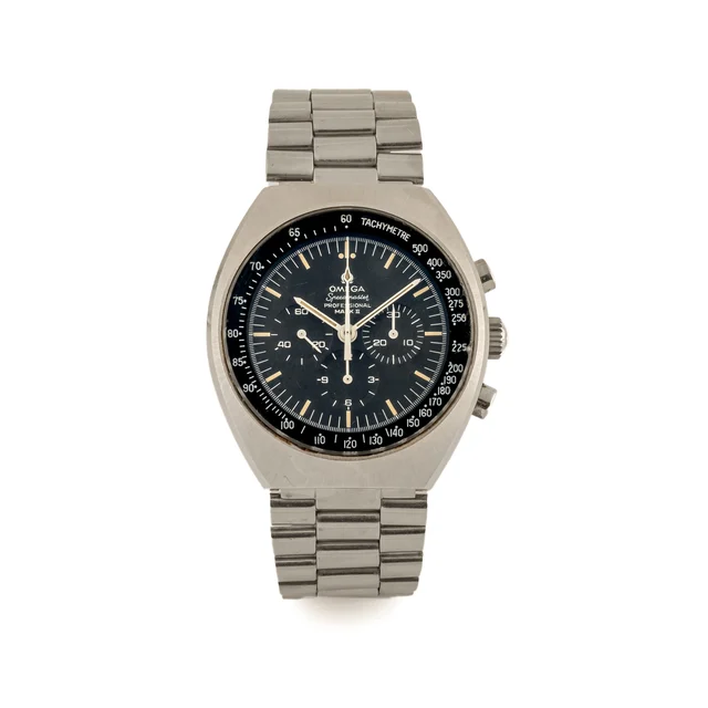 OMEGA Speedmaster Professional Oman Swords Steel ST 145 kol saati