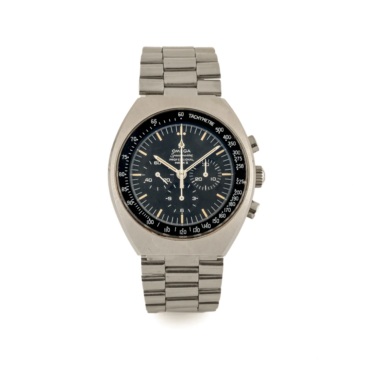 OMEGA Speedmaster Professional Oman Swords Steel ST 145 kol saati