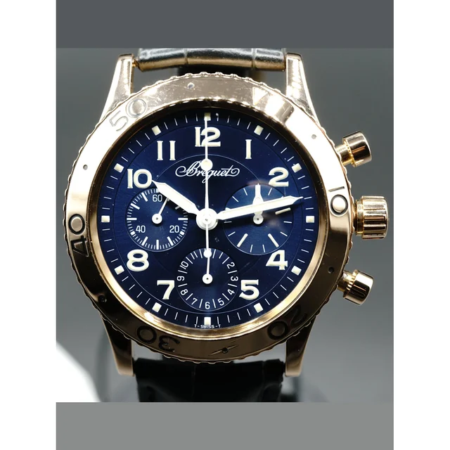 Breguet Type XX Aeronavale 3800 210000018853 kol saati