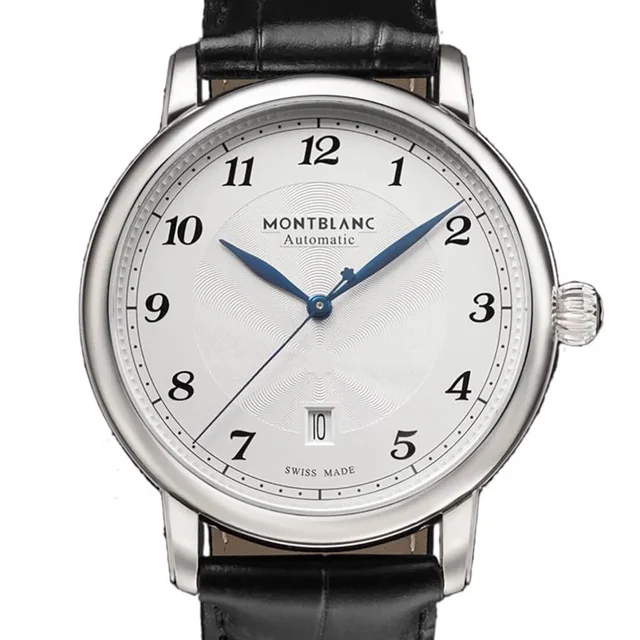 Montblanc Star / Star Legacy 37970 kol saati