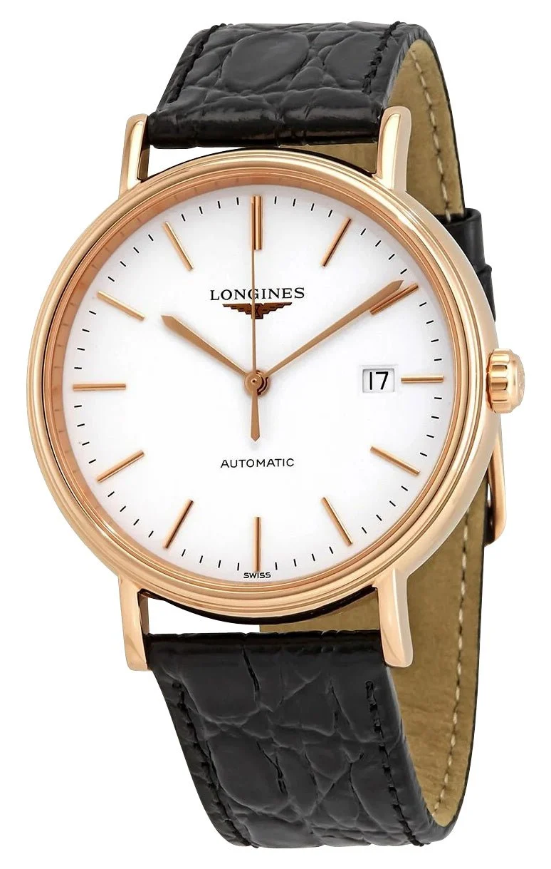 Longines Presence L49221122 40 mm kol saati