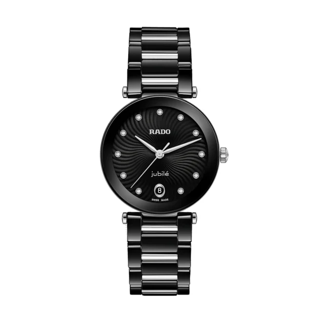 Rado LaCoupole Diamonds R22243703 kol saati