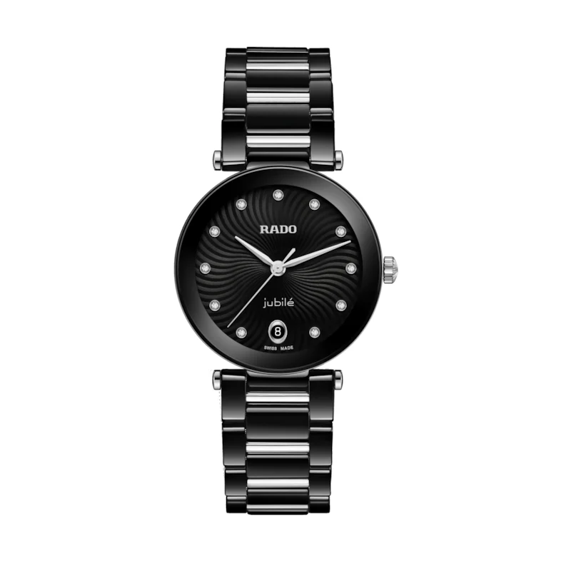 Rado LaCoupole Diamonds R22243703 31 mm kol saati