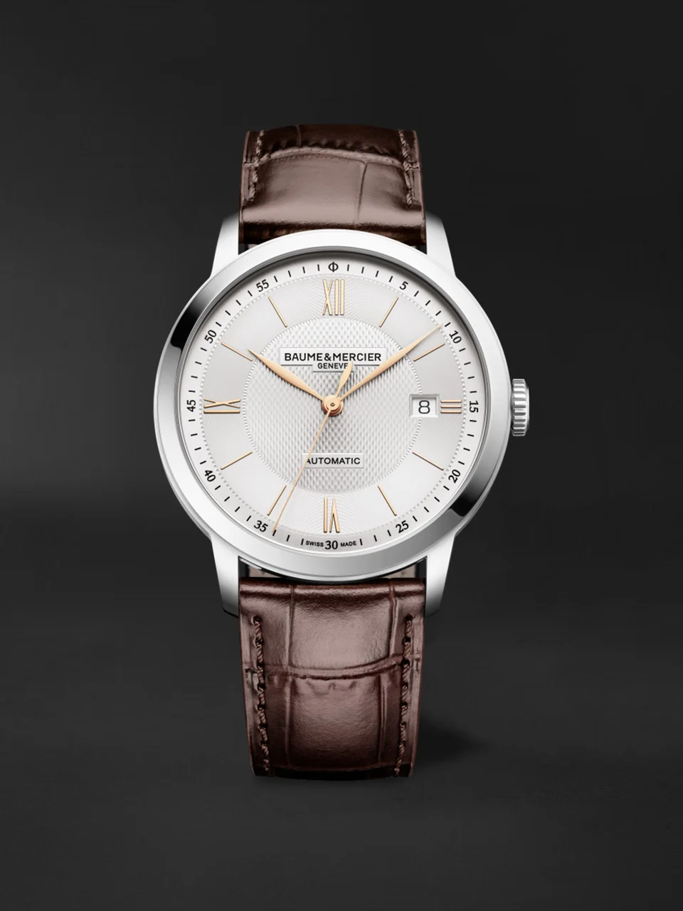 Baume & Mercier Classima BMM0A10853 40 mm kol saati