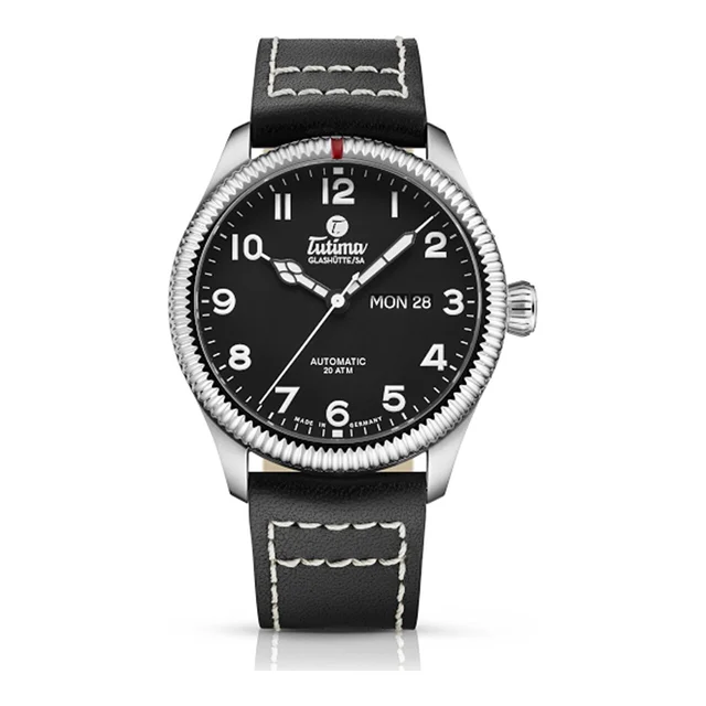 TUTIMA Grand Flieger Airport 6108-01 kol saati