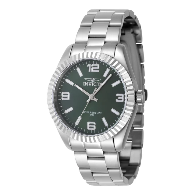 Invicta Specialty Stratford Watch - 36mm. Steel (47465) kol saati