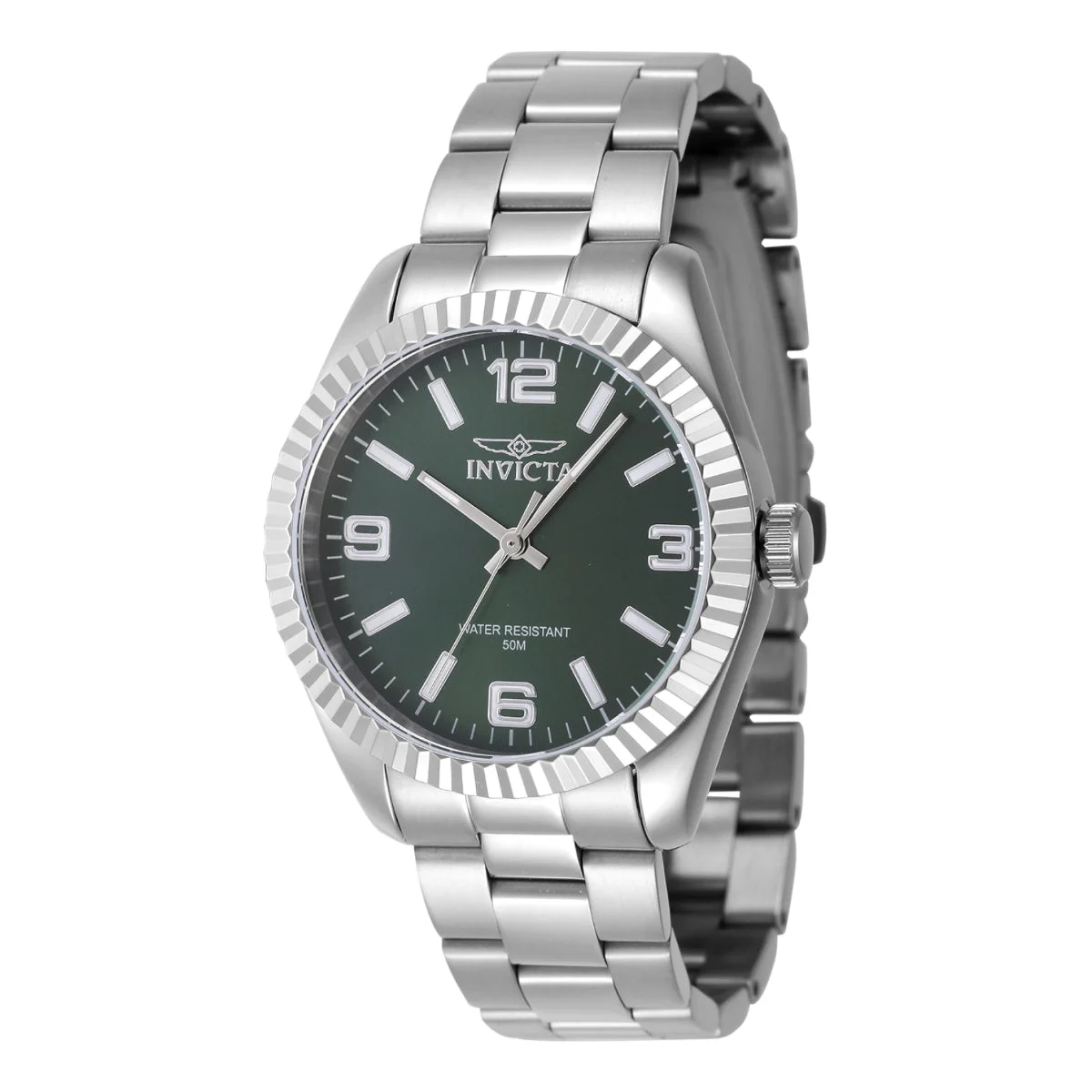 Invicta Specialty Stratford Watch - 36mm. Steel (47465) 36 mm kol saati