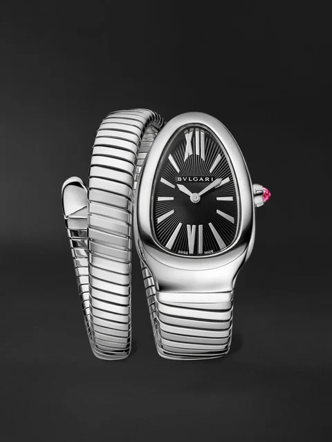 Bulgari Serpenti Tubogas 102826 kol saati