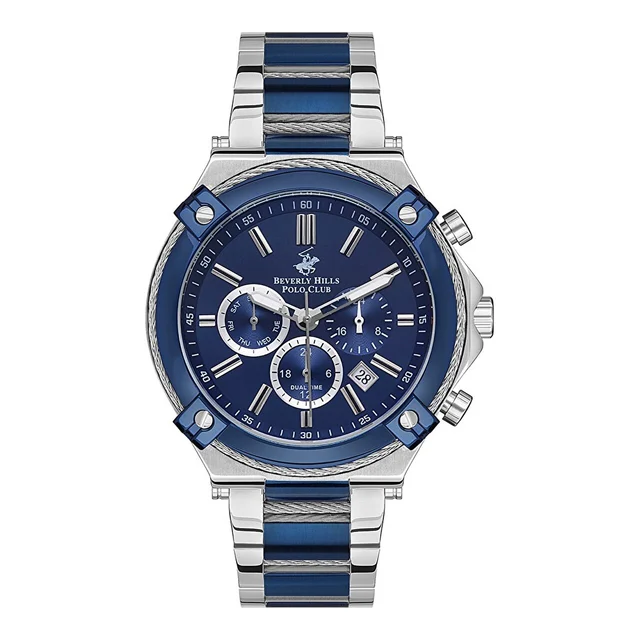 BEVERLY HILLS POLO CLUB BP3319X.990 kol saati