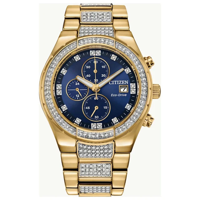 Citizen Quartz Solar Watch CA0752-58L kol saati